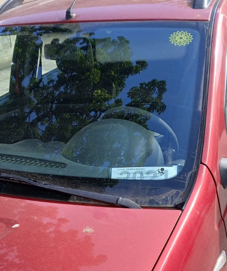 charlywalker's tweet image. #Ranchito sigue con los privilegios: no quiere pagar el estacionamiento medido!! #LaCasta