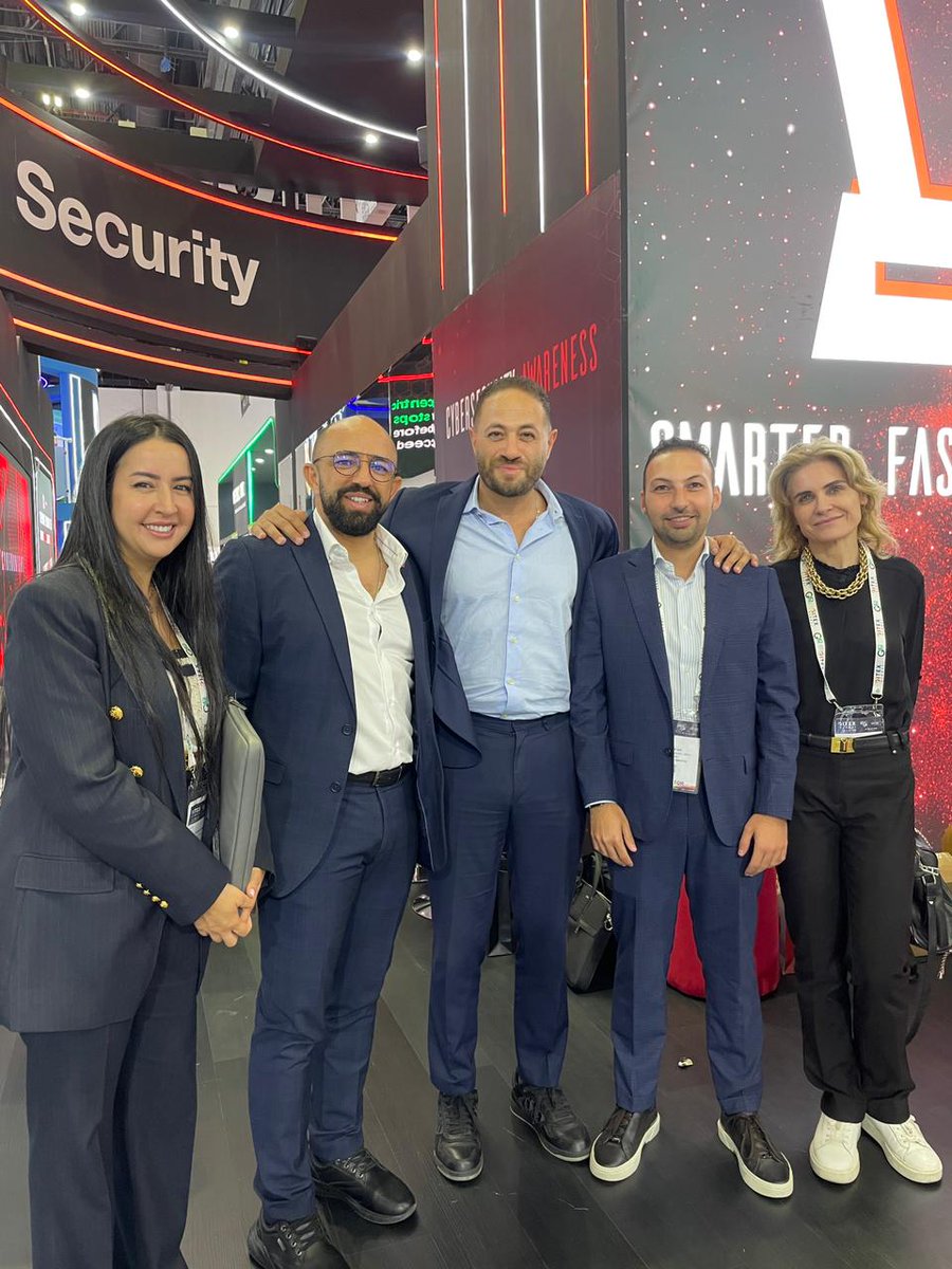DataProtect_'s tweet image. At GITEX 2025, DATAPROTECT showcased African cybersecurity excellence — bold ideas, groundbreaking innovations, and a future we’re building together. 🌍📷 #DATAPROTECT #GITEX2025 #Cybersecurity”