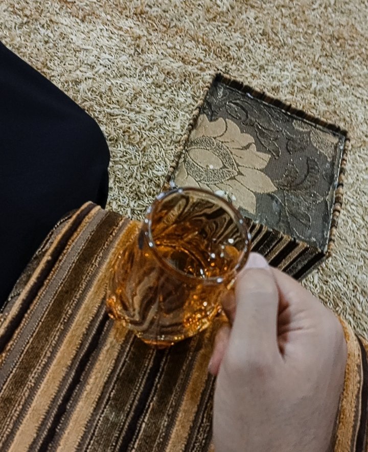 يسعد مساكم
الشاي حكاية مسائية لا تُمل 🤎