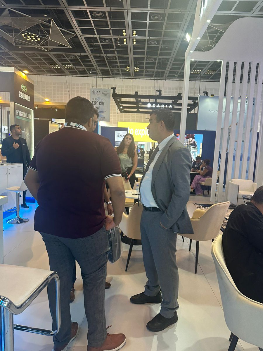 DataProtect_'s tweet image. At GITEX 2025, DATAPROTECT showcased African cybersecurity excellence — bold ideas, groundbreaking innovations, and a future we’re building together. 🌍📷 #DATAPROTECT #GITEX2025 #Cybersecurity”