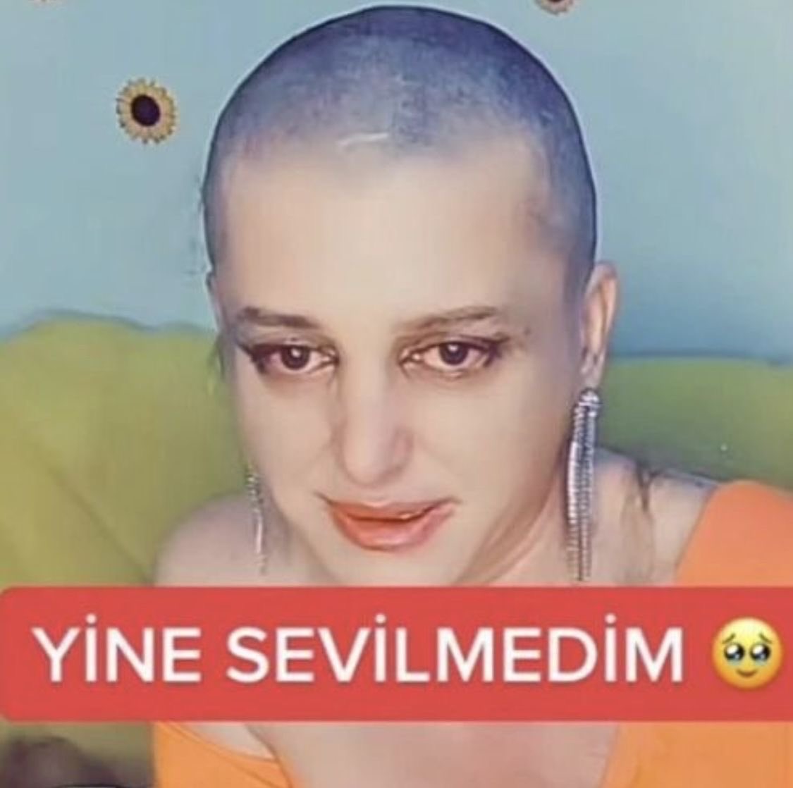 alt tarafi bi cigköfte yedik butun siteye dert olduk size de ne yapsak yaranamiyoruz kardesim