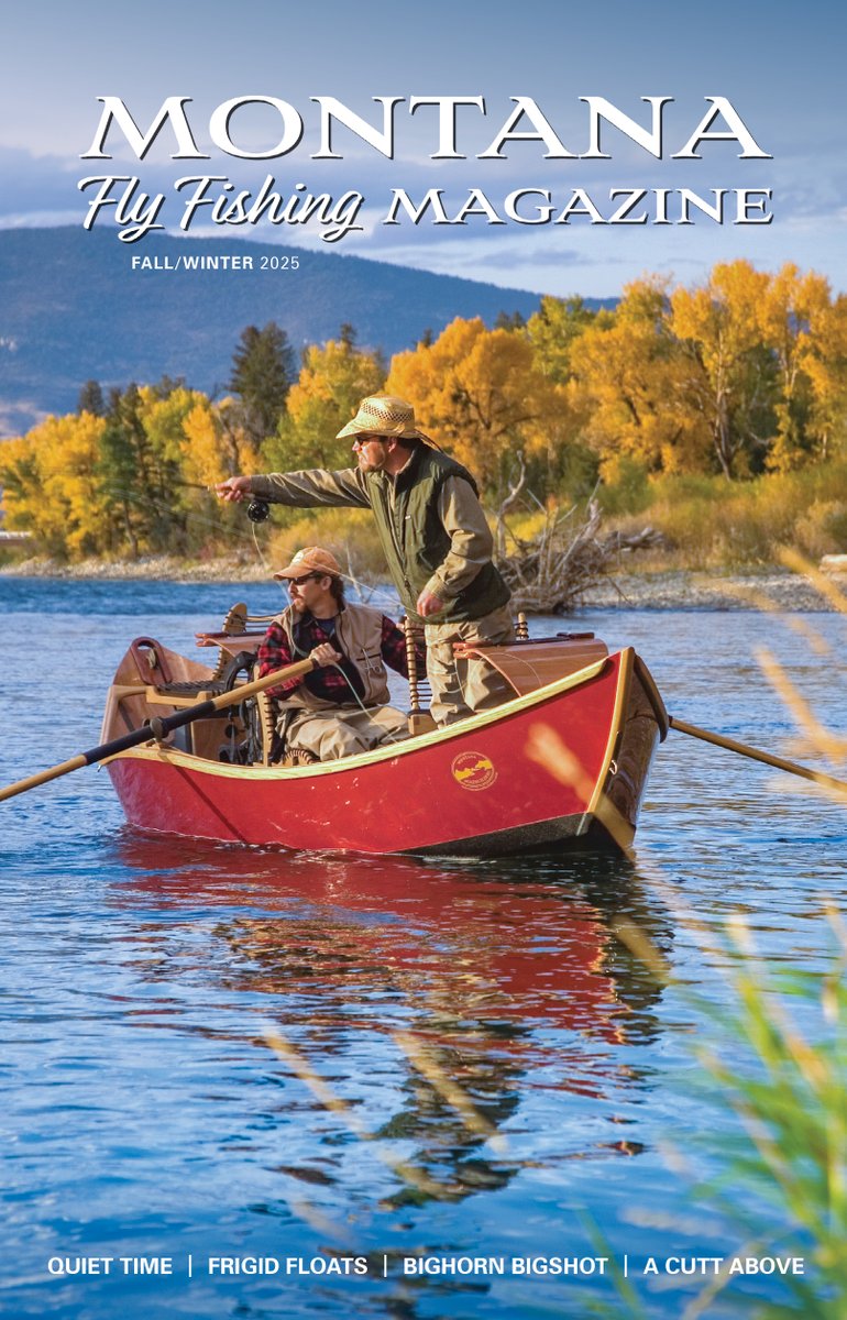 Outside Bozeman tweet media