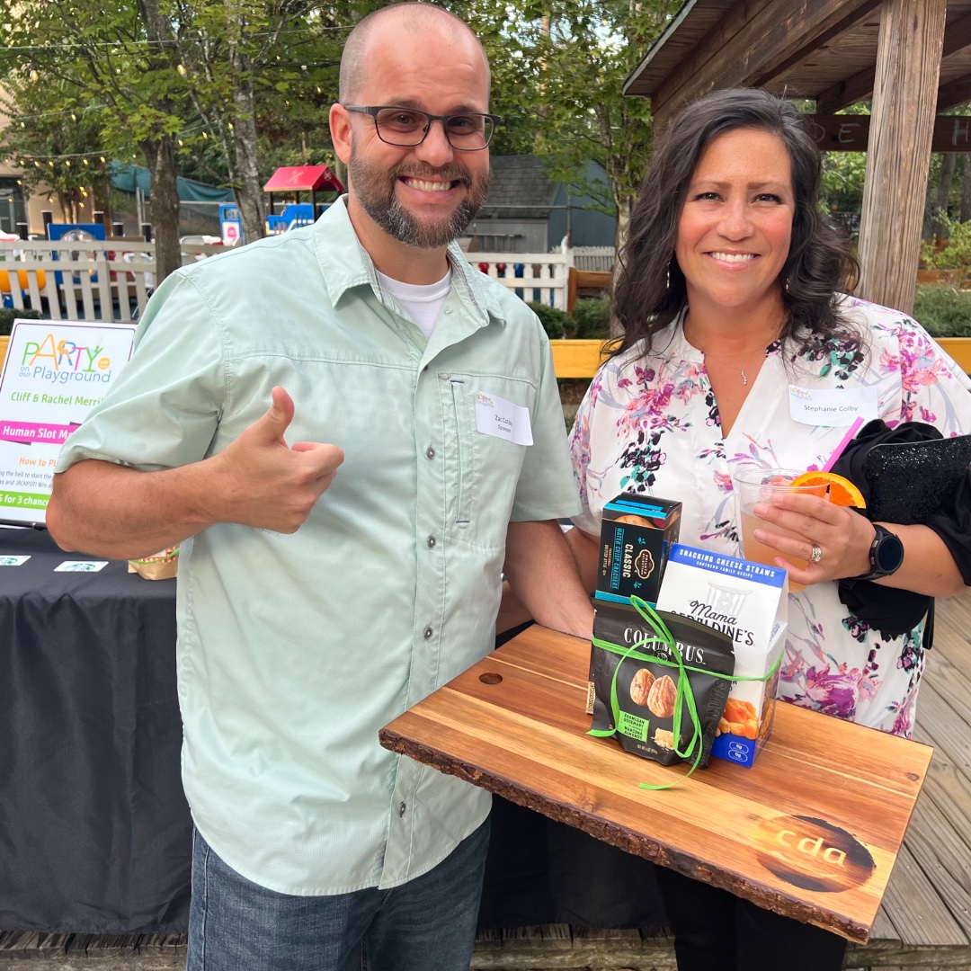 OneDataScan's tweet image. Fun, food, and giving back — what more could you ask for?

Our team had a great time at the Children’s Development Academy Party on Our Playground fundraiser, supporting scholarships for children and celebrating a cause close to our hearts!