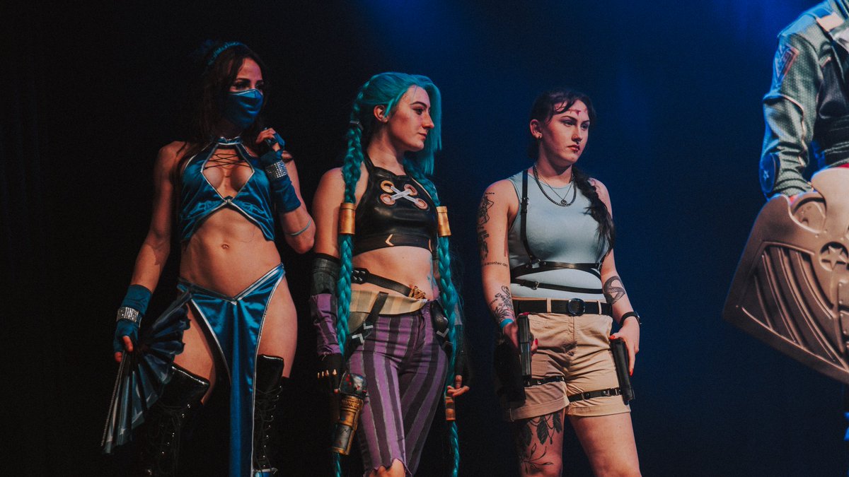 Format_Group's tweet photo. ๐ข Weโre excited to welcome the FORMATGG community to Europeโs biggest games industry nightlife event on Oct 30! ๐
We canโt wait to see your amazing costumes and cosplay this Halloween. Please note: all props must follow UK safety rules.
READ BELOW! ๐ https://t.co/oZOuT2nhLk