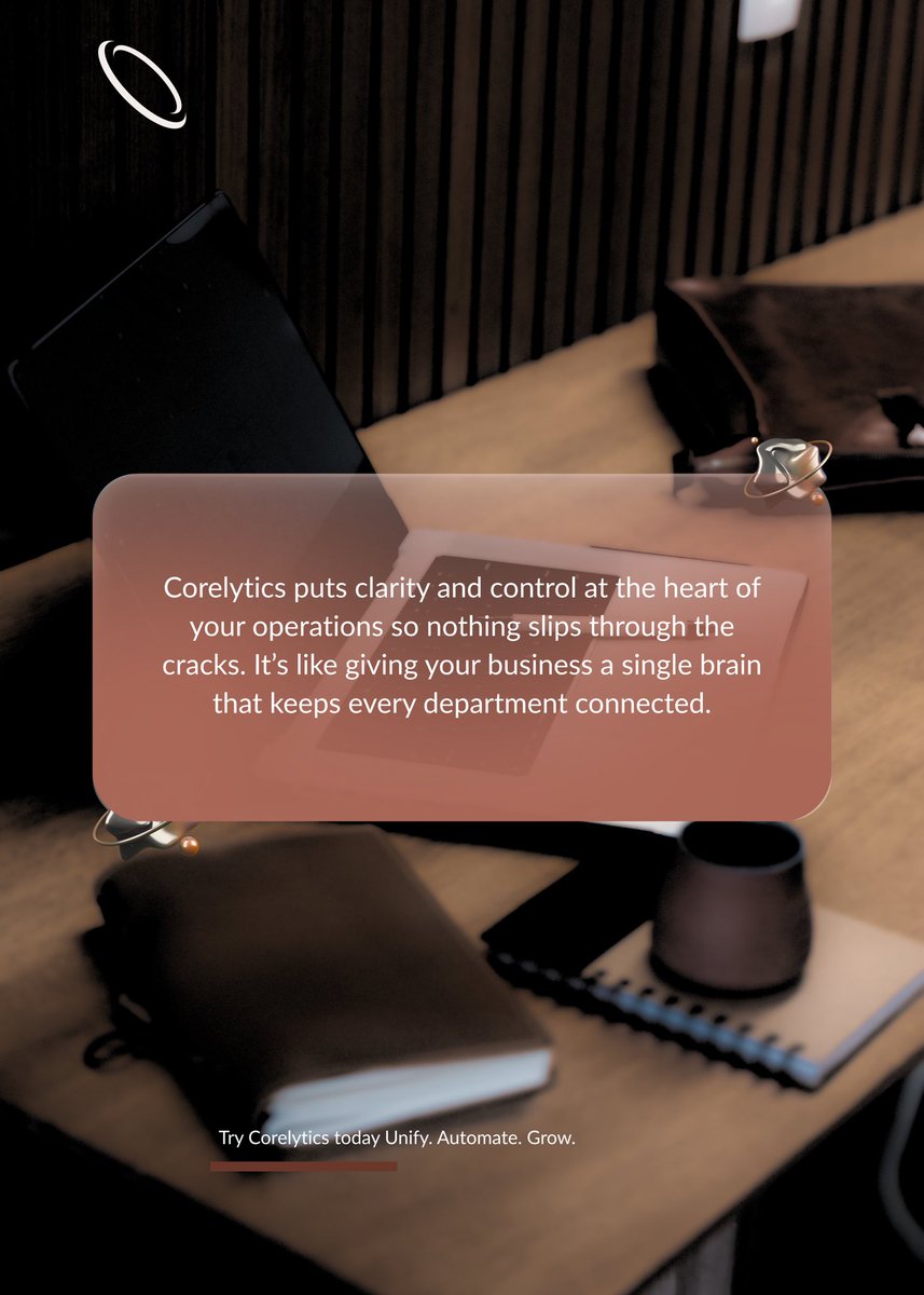 iamnkasi's tweet image. Day 34
Today’s software is an ERP named corelytics

An ERP brings different parts of a business like finance, HR, manufacturing, supply chain, sales, and inventory into one platform, so everything works together smoothly.