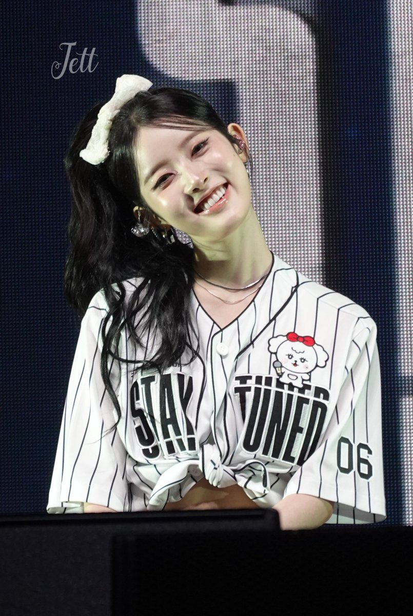 Jettrooper147's tweet photo. Sieun in Atlanta 251012

#STAYCinATLANTA
#STAYC #스테이씨 #Sieun #시은
#STAY_TUNED 
#2025_STAYC_TOUR https://t.co/gqhhX8OFuP