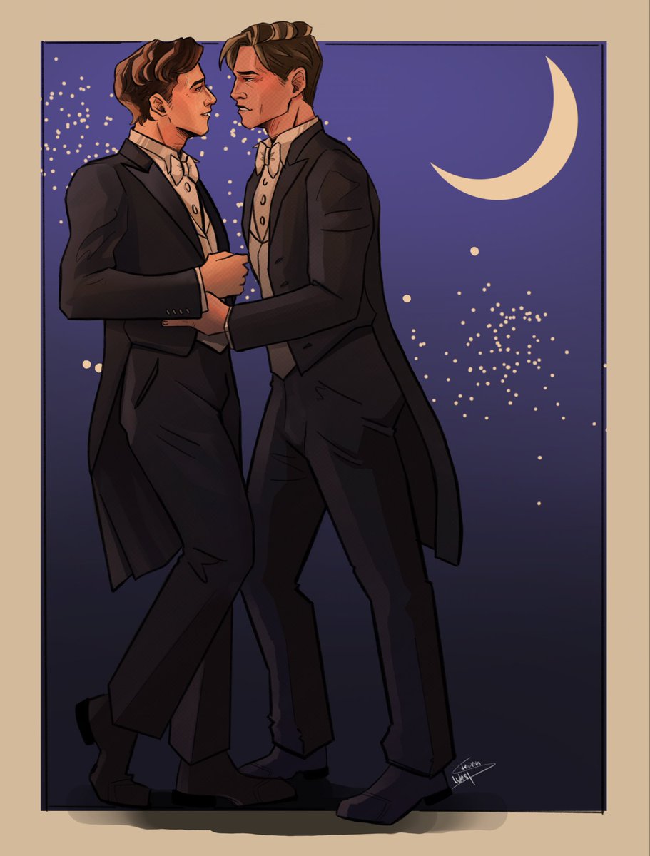 contextualthor's tweet photo. Cherik for @\arcanewinter on tumblr via @marveltrumpsh8 #cherik #mth2024 #marveltrumpshate #xmen #magneto #charlesxavier https://t.co/62cZkNPmfC