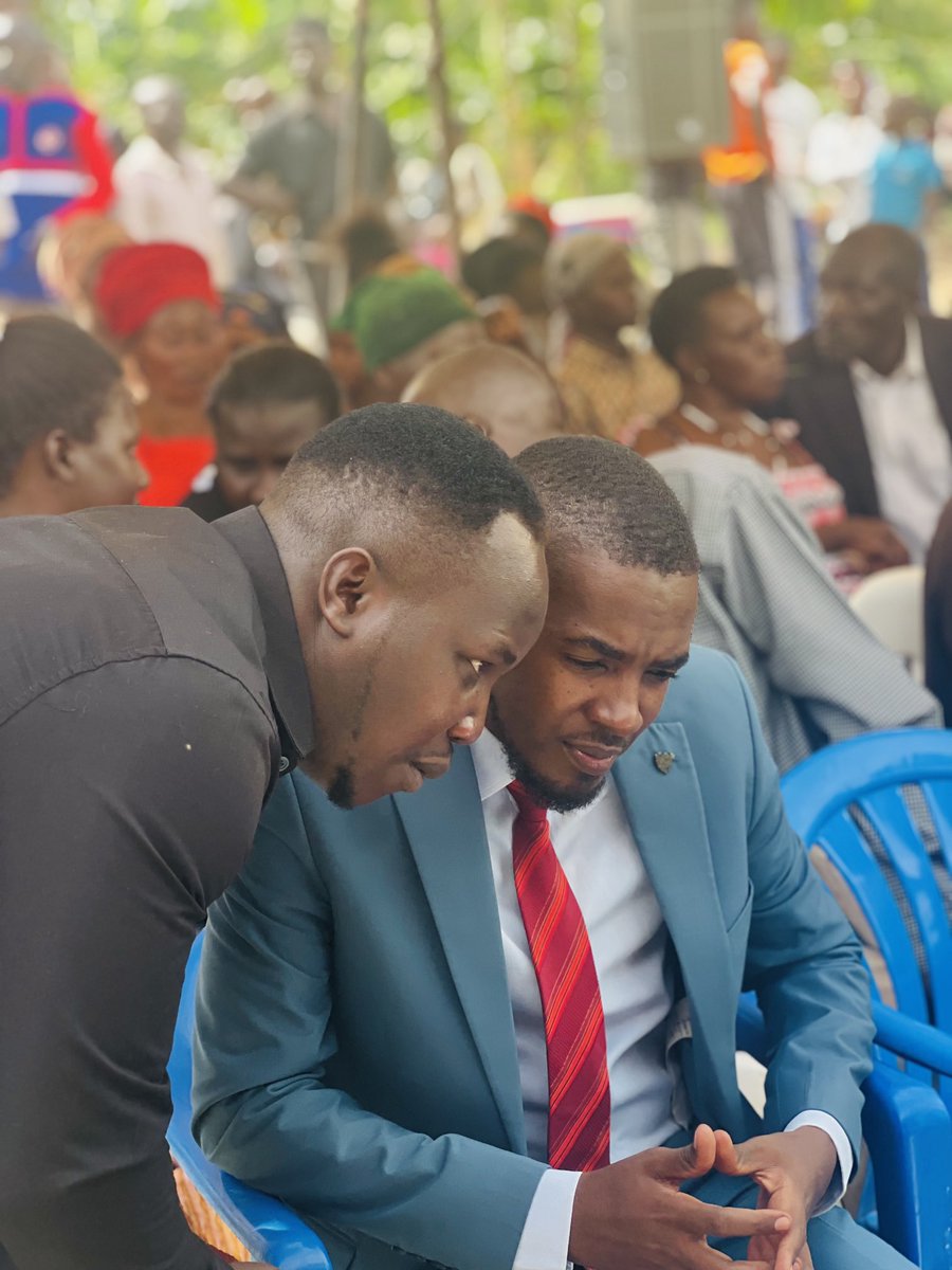 HON PAUL NSUBUGA - tweet media