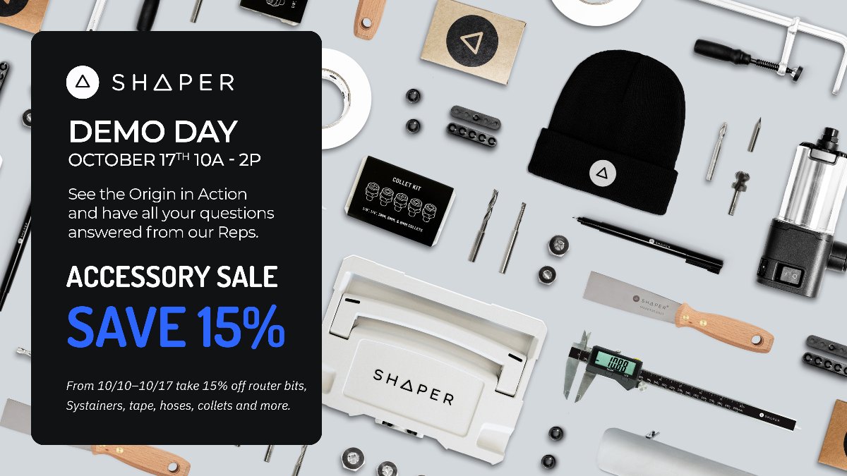 Get Hands-on with Shaper Origin this Friday - mailchi.mp/burnstools.com…