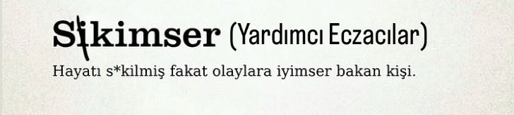 tefo_gibi_'s tweet photo. Yardımcı Eczacılara yeni isim buldum https://t.co/QYtJF2t2Dy