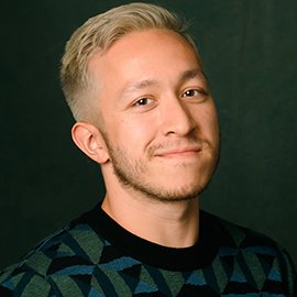 Niloo in Blue tweet media