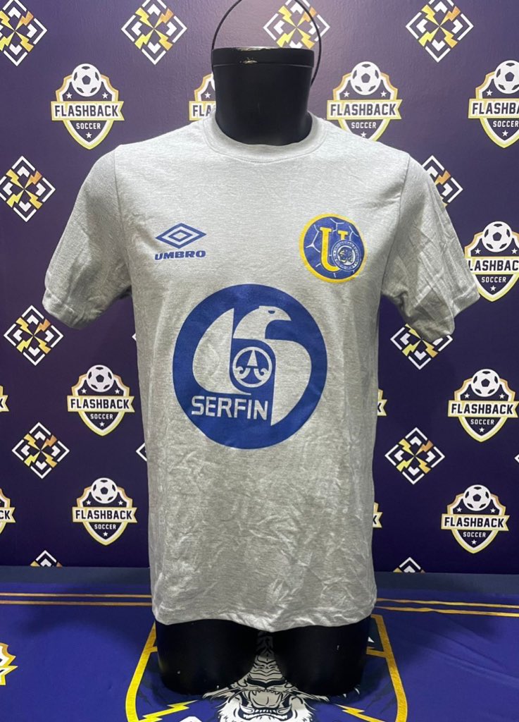 FlashbackSoccer's tweet photo. 1994⚡️1995

Último día para Ordenar 
Jersey + Playera entrenamiento 

Ordena x DM https://t.co/rOSOlbyqbX