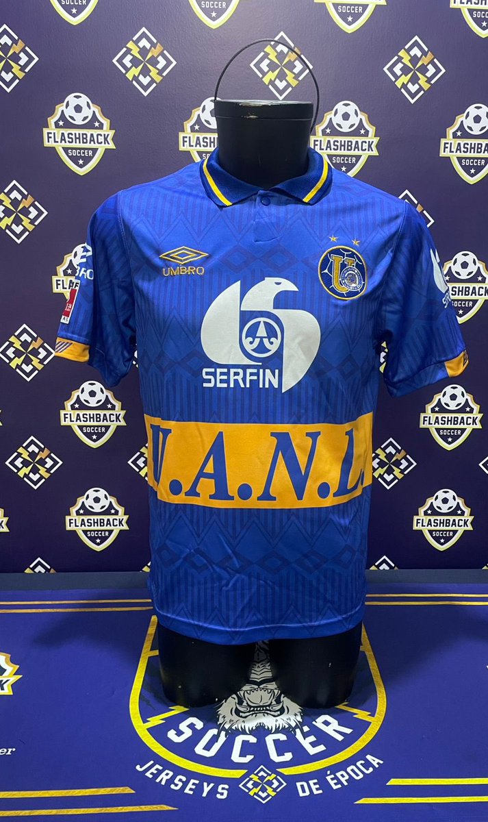 FlashbackSoccer's tweet photo. 1994⚡️1995

Último día para Ordenar 
Jersey + Playera entrenamiento 

Ordena x DM https://t.co/rOSOlbyqbX