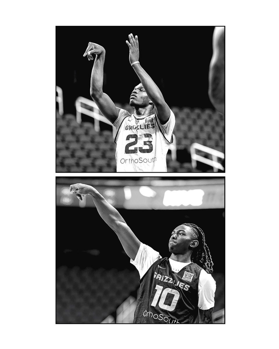 Shootaround Frames 🎞️ 