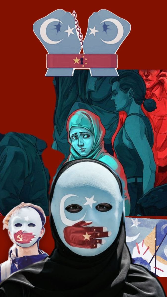 Müslüman'ın etnik kimliğine bakılmaksızın her yerde zulüm yapılıyor.

Doğu Türkistan, Çin zulmü altında inleyen mazlum Müslümanların olduğu yerin adıdır.

#FreeTurkistan

Sahip çıkılmayan yerin adıdır Doğu Türkistan!

#Sondakika #patlama Asgari Doğum