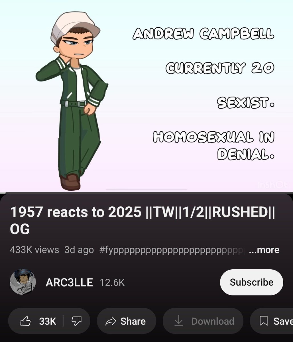 people just be thinking of anything these days