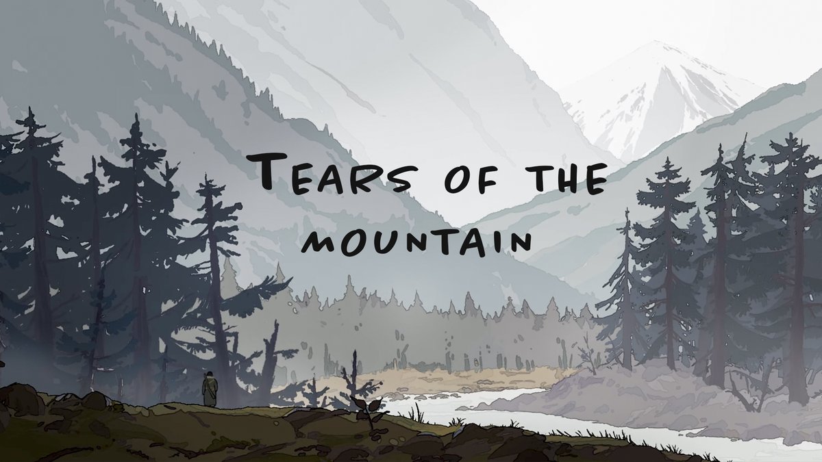 Tears of the Mountain is out now, it’s incredible and available from the platform⬇️
prehistoricdomain.com/content/tears-…
Thanks to the team for allowing it to be shared!