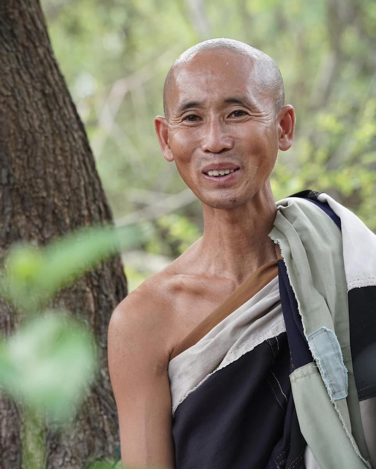 Buddhistdoor's tweet image. BDG feature: Thích Minh Tuệ Is a Monk – The Dhamma Has Already Decided

🔗 Read more: tinyurl.com/ybw8zrf6

#Buddhism #Buddha #Monk #Monasticism #BuddhistMonk #ThichMinhTue #Renunciation #Spirituality #Vietnam #Dhamma #Dharma