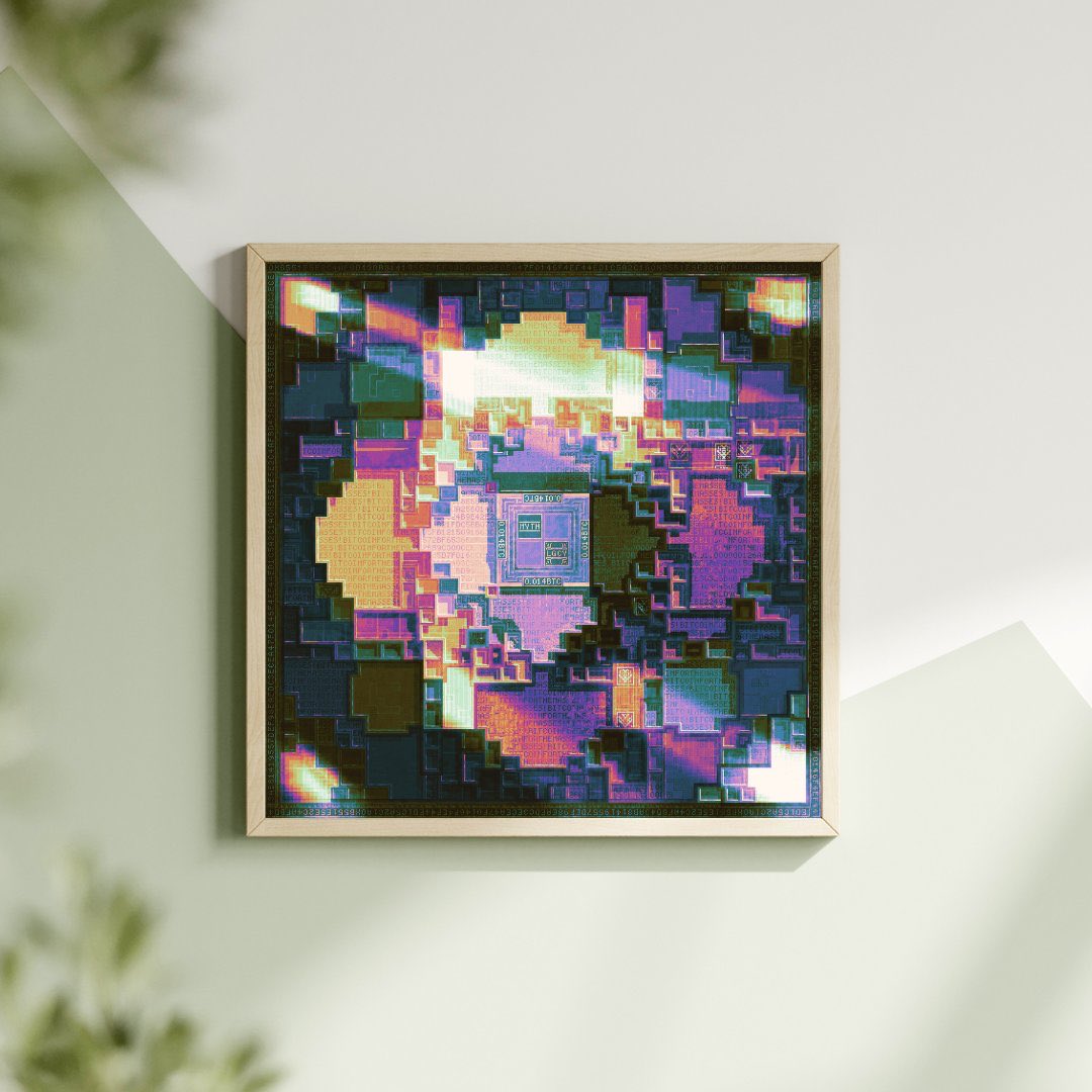 Giving away 10x WL for Satoshi Relics mint!

Turning historic Bitcoin transactions into 1/1 generative art

How to win 1 of 10 WL?🎁

• Follow <a href="/prrfbeauty/">Pob Studio</a> &amp; <a href="/BitcoinNL/">Gmtoshi</a> 
• Like🧡 &amp; Repost🔁
• Tag a friend👇
