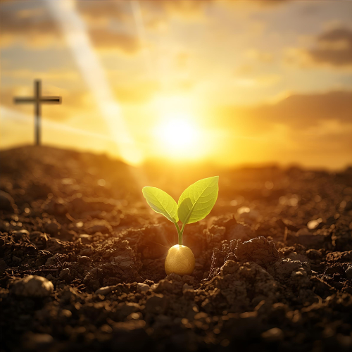 Wdjlam's tweet photo. Planting seeds of faith and goodness shapes your future with hope and purpose. 🌱When you trust God, your small acts grow into blessing. What you sow in faith, you'll reap in His perfect time. Keep planting, keep believing. 🙏💛 #TrustGod #Faith #Hope https://t.co/vybUEqsslM