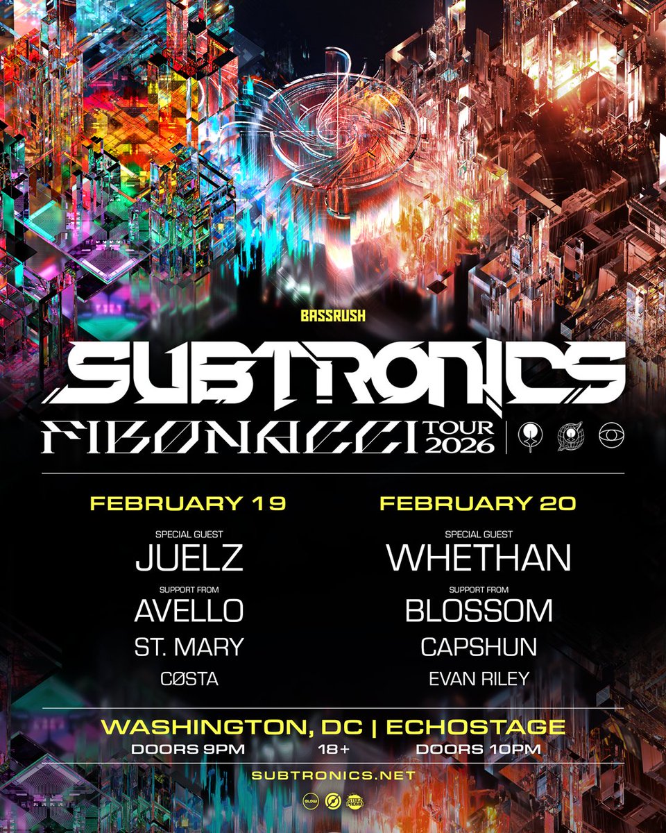 Echostage tweet media