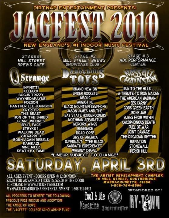 JAGFEST 2010