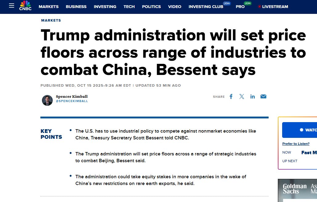 Counter-proposal: Go all in on flexible free markets so Americans can quickly adjust to whatever nonsense the commies try next.