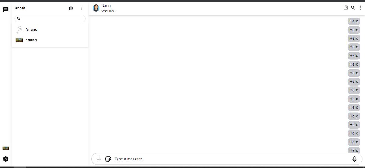 CoderAnand's tweet image. 💻 Day 26 of learning programming!
✅ Created all user routes & fetched user info securely via token
✅ Populated Users section on the page
Next: Real-time chat setup with #SocketIO 🚀
#JavaScript #NodeJS #ExpressJS #FullStack #WebDev #CodingJourney #DeveloperGrowth