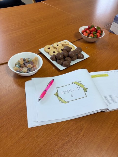 ProjectSaoirse's tweet image. Today we completed Week 6 Own My Life, well done everyone 🦋