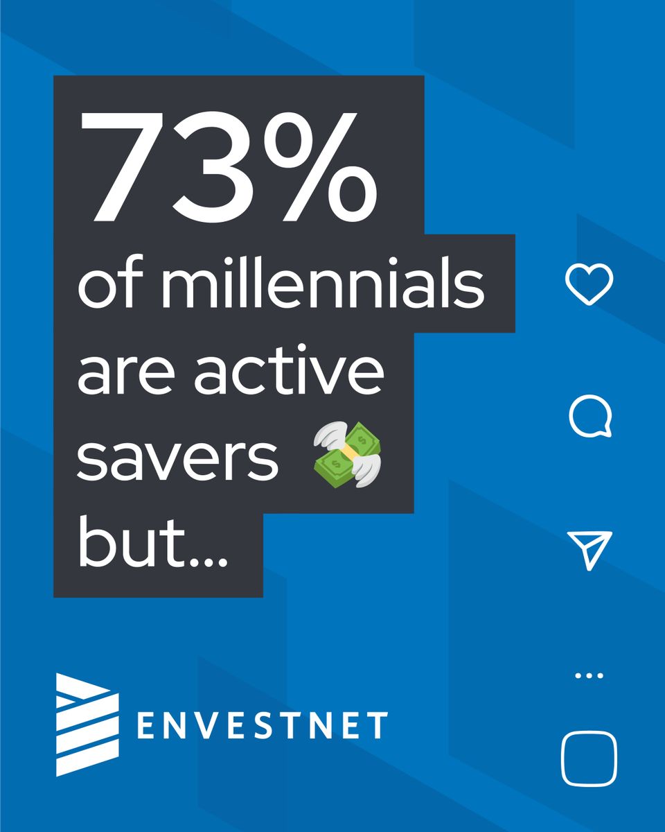 Envestnet_'s tweet photo. Millennials aren’t just the clients of tomorrow — they’re the HNW opportunity of today. 

This generation is quietly becoming one of the wealthiest in history,  yet many HNW millennials are not finding advisors who meet their expectations. https://t.co/dPiV5qx06d https://t.co/TjbJBel3WQ