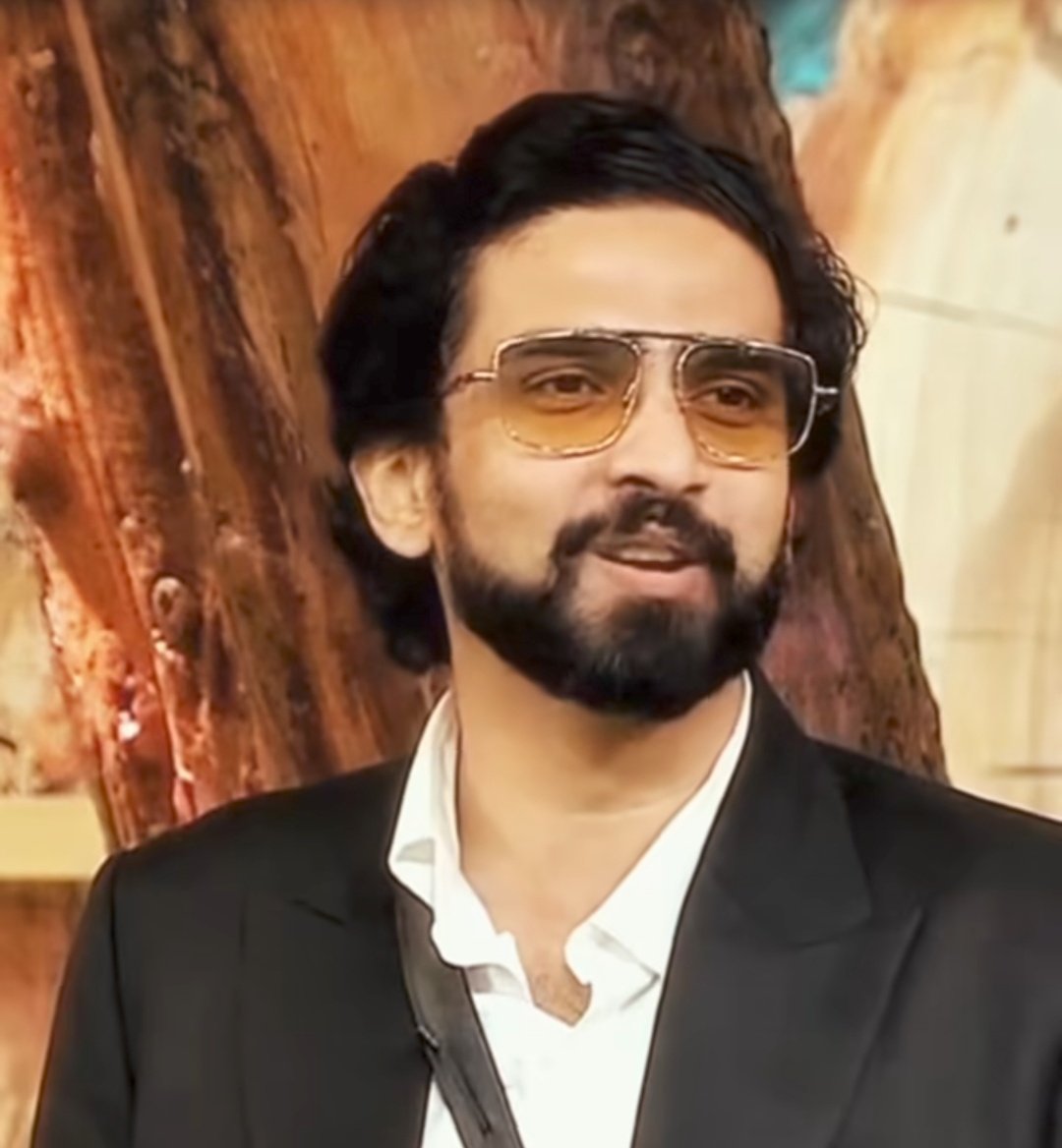 HasanShahh6's tweet photo. Can I get 200 RTS in 30 mins to prove below statement right ? 

BB19 TRP MAKER AMAAL 

#AmaalMallik #BB19 #BiggBoss19 https://t.co/HO1W2f2fLE