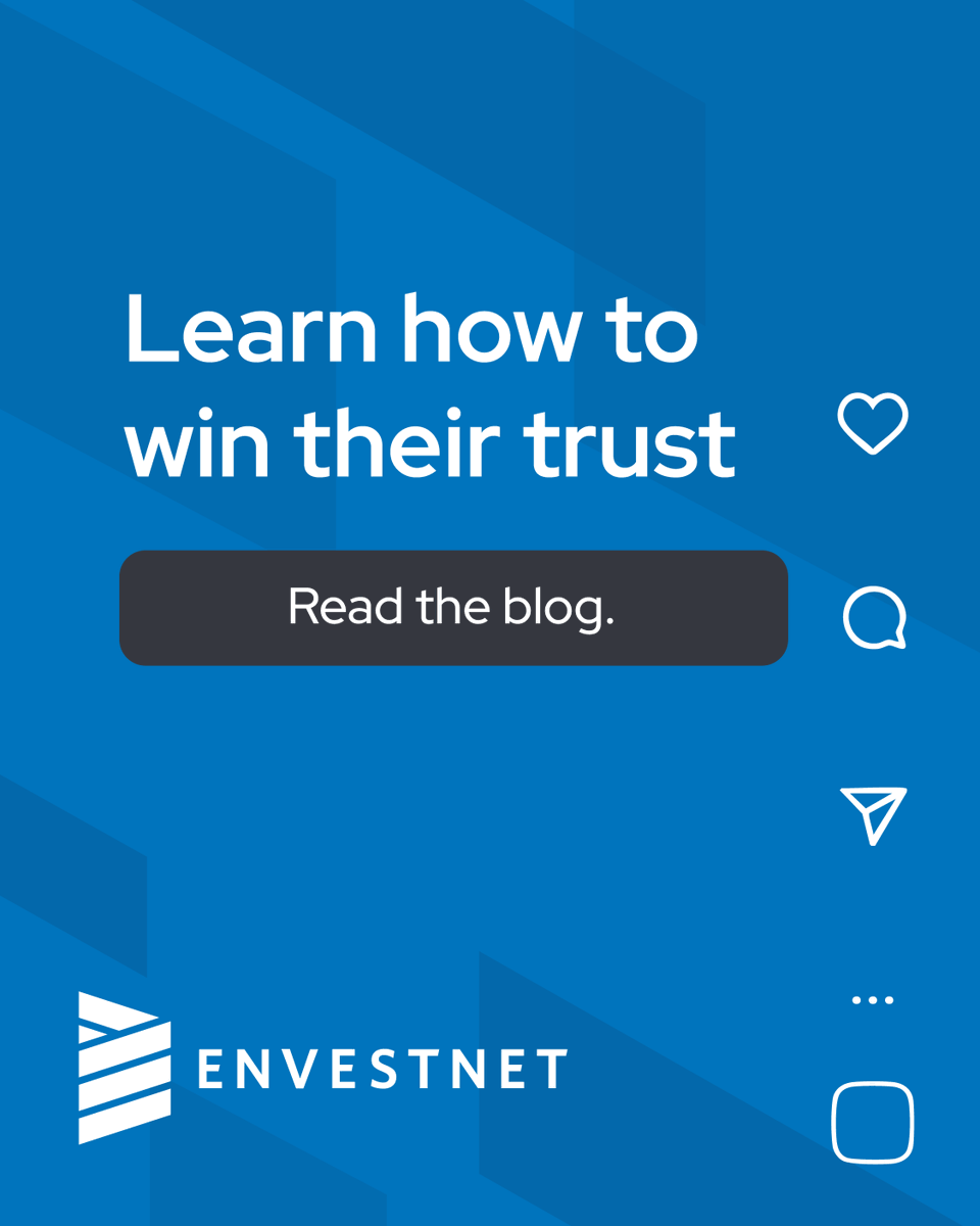 Envestnet_'s tweet photo. Millennials aren’t just the clients of tomorrow — they’re the HNW opportunity of today. 

This generation is quietly becoming one of the wealthiest in history,  yet many HNW millennials are not finding advisors who meet their expectations. https://t.co/dPiV5qx06d https://t.co/TjbJBel3WQ