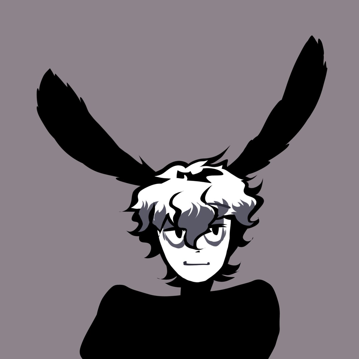 BitterBunBun's tweet photo. Boy why you so ear https://t.co/KgdADMcJpn
