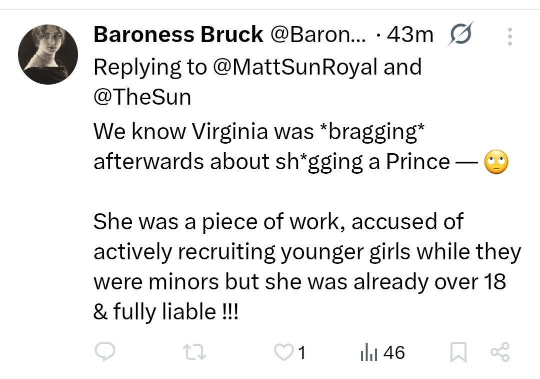 Wait.....whaaaat! 🤯
<a href="/Melanated_Mona/">Melanated Mona</a> <a href="/according2_taz/">According2Taz</a> 
<a href="/QLoTII/">Queer Lips of Truth II</a> <a href="/Canellelabelle/">Canellecitadelle</a> <a href="/TheRoyalGrift/">TR G - The Royal Grift</a>