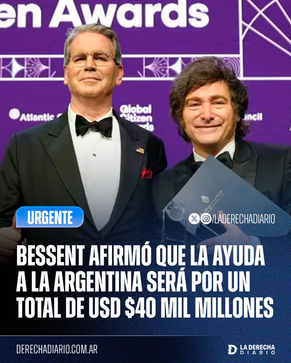 La Derecha Diario tweet media