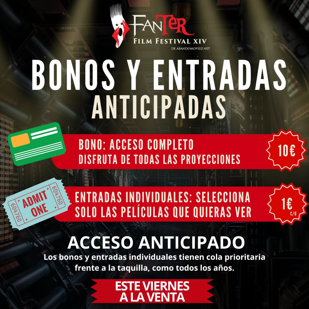 Fanter Film Festival tweet media