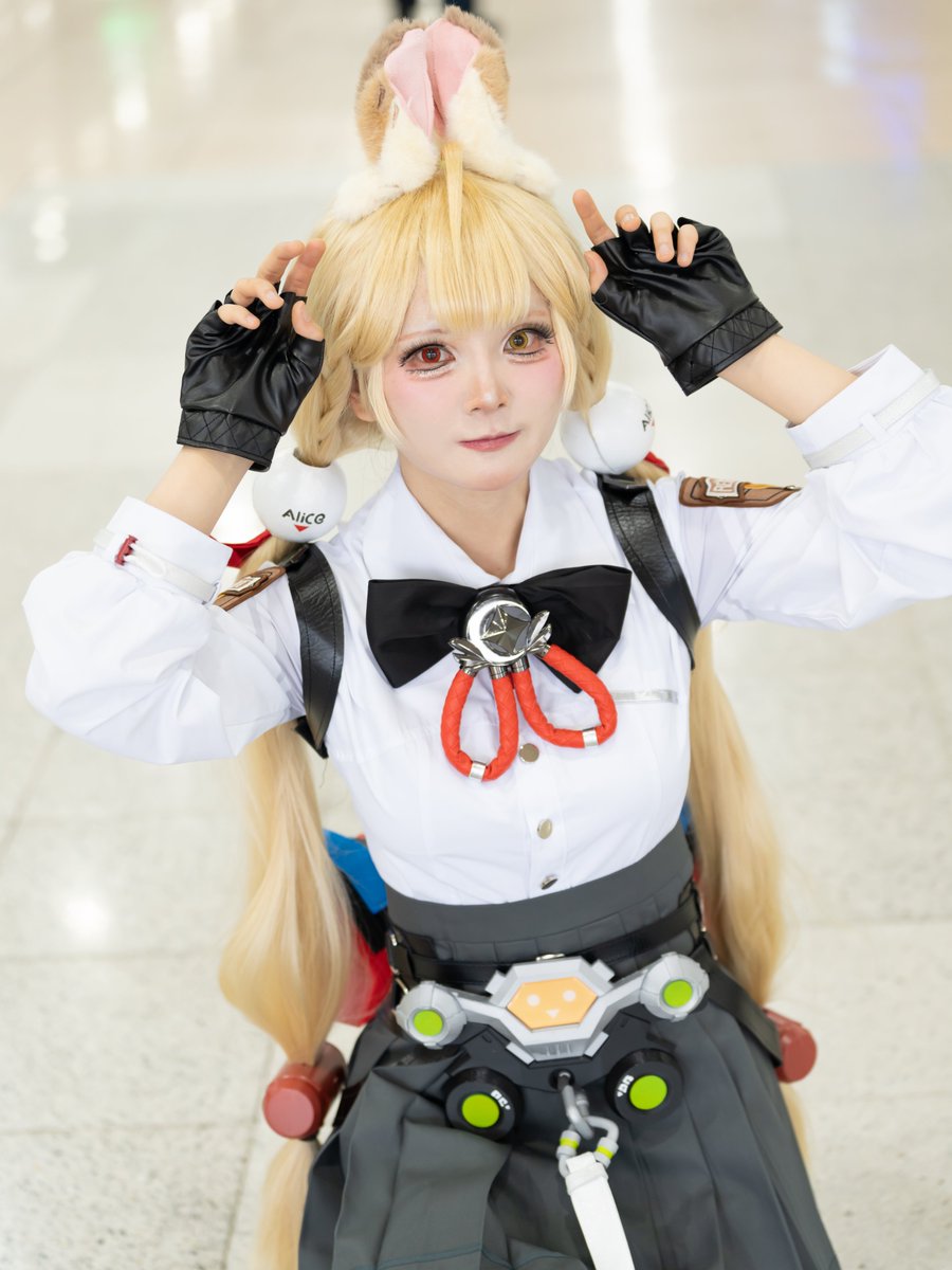 #호요랜드2025 #HoYoLAND2025
Model : <a href="/psyduck_yy/">온</a> 
사진 감사합니다.