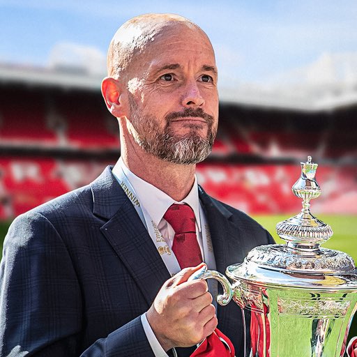 I’m Sorry Ten Hag. You were never the problem. Garnacho and Rashford were holding us back.

Petition to Bring Ten Hag back as Ruben Amorim’s assistant. Who’s with me?