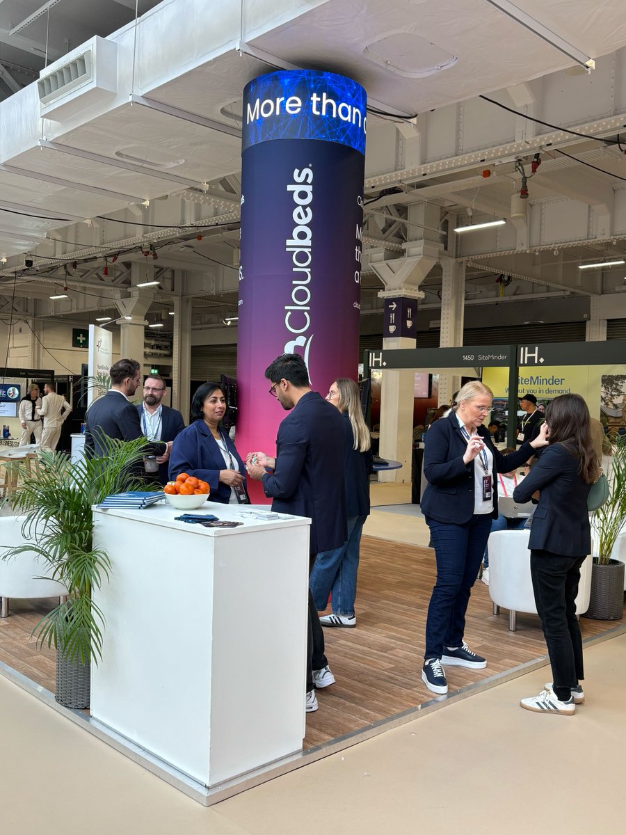 Cloudbeds tweet media