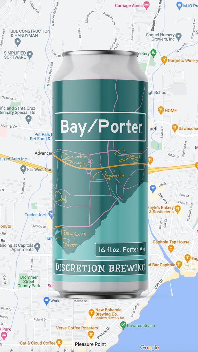 Discretion Brewing tweet media