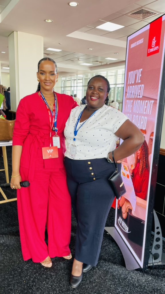 patiencenuwa's tweet image. Celebrating 25 years of Emirates operations in Uganda! 
Great milestone 
#Flyemirates