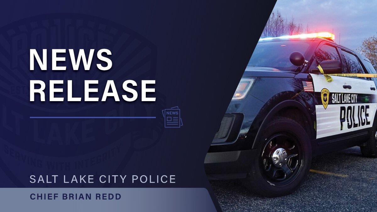 We are investigating a deadly crash on 2200 West near 1250 North

Details:
police.slc.gov/2025/10/15/slc…

#SLC #SLCPD #SaltLakeCity