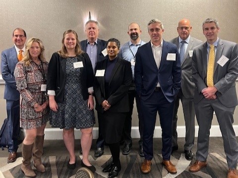 mankogold's tweet image. Manko, Gold, Katcher &amp;amp; Fox teamed up with Roux earlier today for a breakfast seminar exploring key environmental regulatory and litigation developments shaping site remediation and the challenges of emerging contaminants.