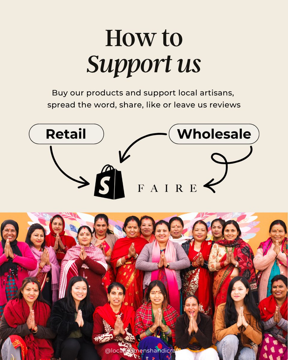 localwomens's tweet photo. A beautiful review from! 💌 We sell RETAIL and WHOLESALE, we are on Shopify and Faire. If you’re curating for the upcoming season, we would love for you to check our online store and discuss how our handcrafted pieces could complement your store’s  story and values. Contact us! https://t.co/JHHbE8b4mW