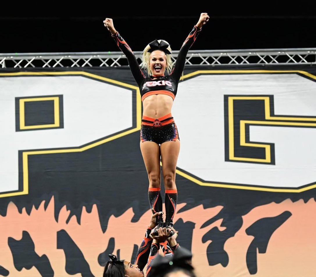 ashley smith
notable teams she’s been on: ms glory, tg toxic