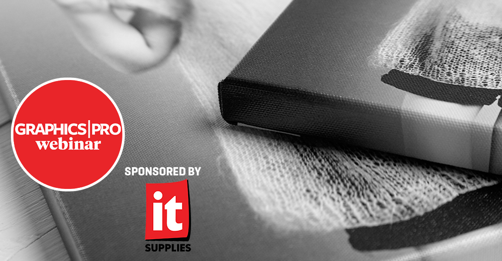 graphicspromag's tweet image. Tune in TOMORROW for an educational webinar detailing fine art and photo print media.
Register here: event.on24.com/wcc/r/5082551/…
_____
Sponsored by @itsupplies 
#wideformatprinting #canvasprints #fineartprints