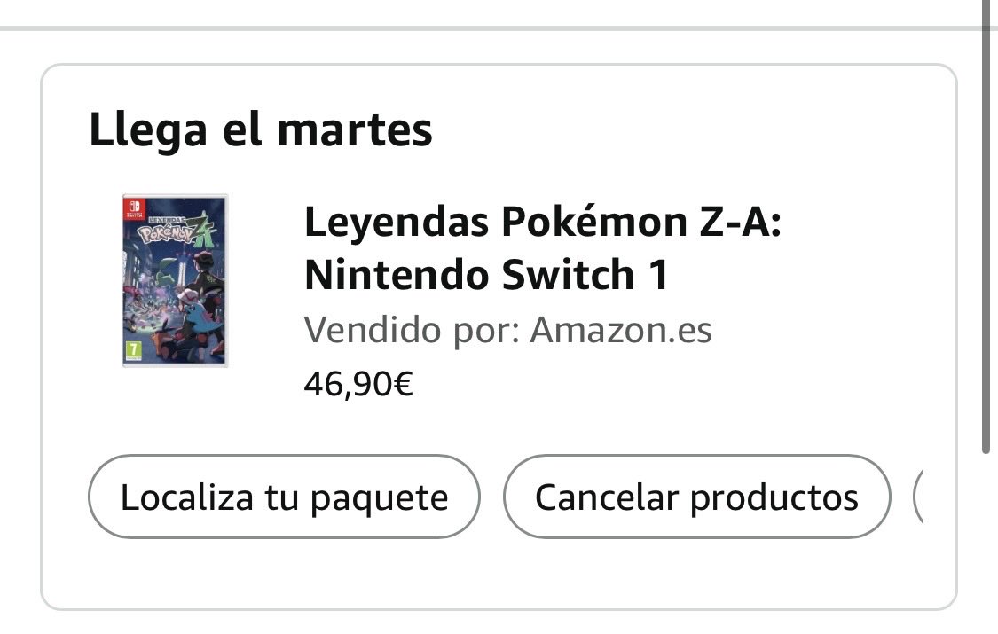 ¿Me podéis explicar por qué con el prime de Amazon me dice que llega mañana y cuando lo compro me dice que el Martes? <a href="/AmazonHelp/">Amazon Help</a> #Amazon