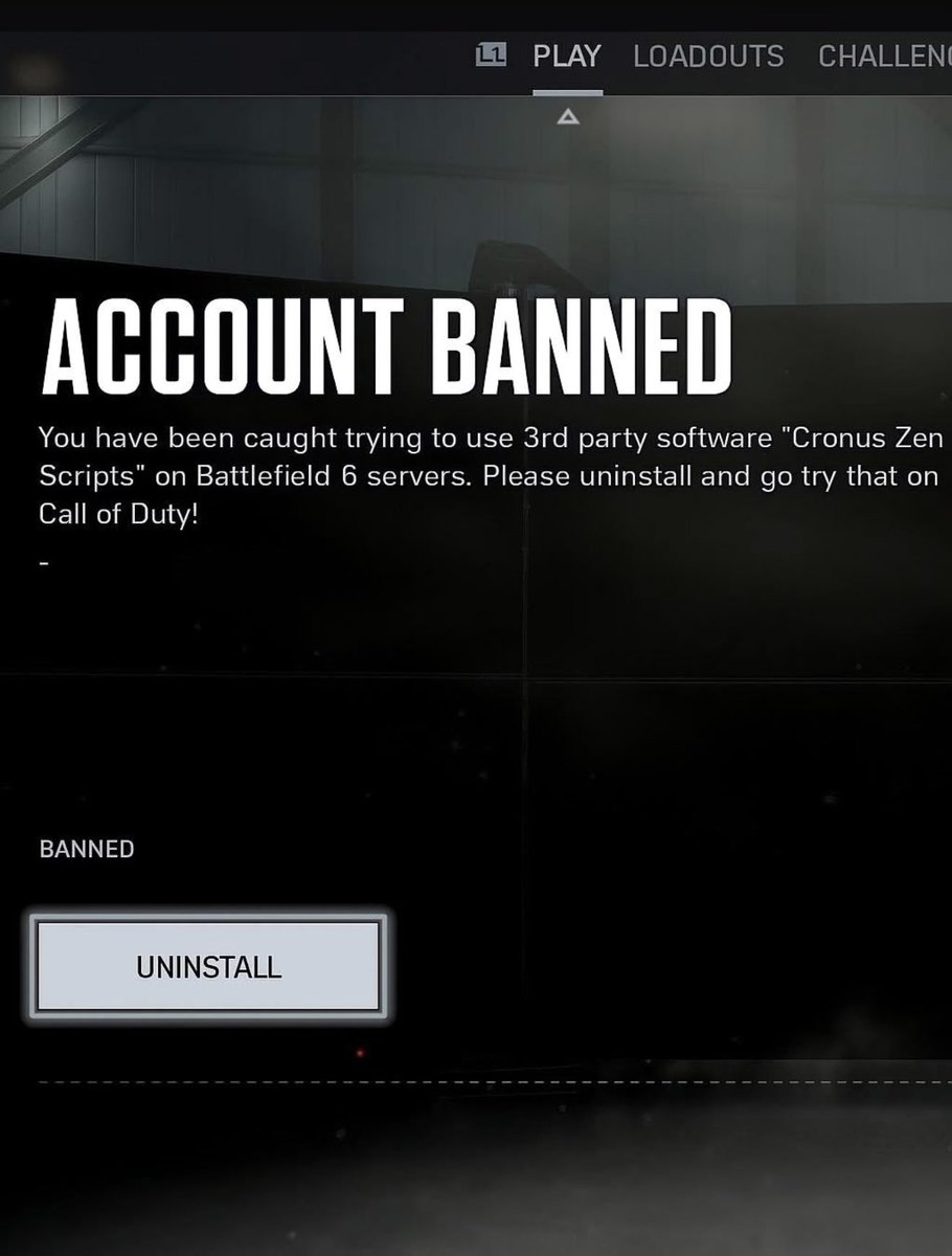 This <a href="/Battlefield/">Battlefield</a> troll of <a href="/CallofDuty/">Call of Duty</a> Is pure cinema!!!!