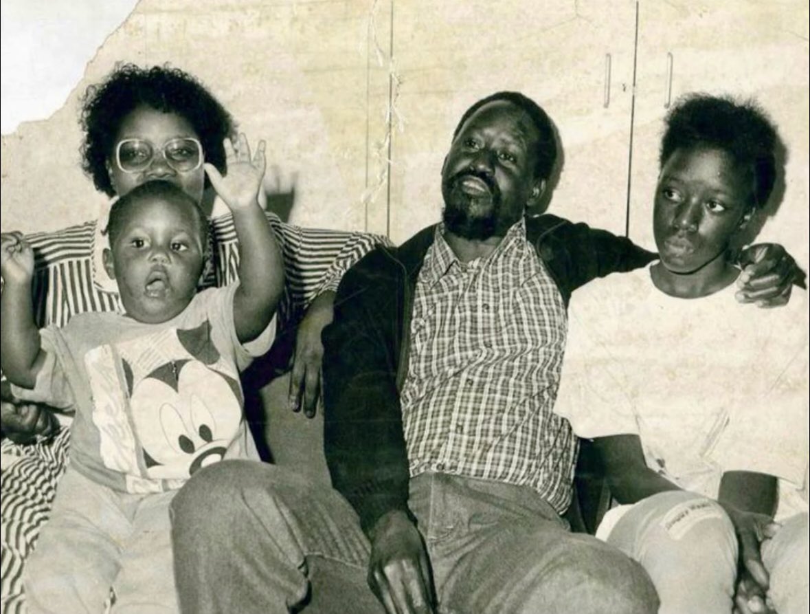 Hon. Senator Peris Tobiko, CBS. tweet media