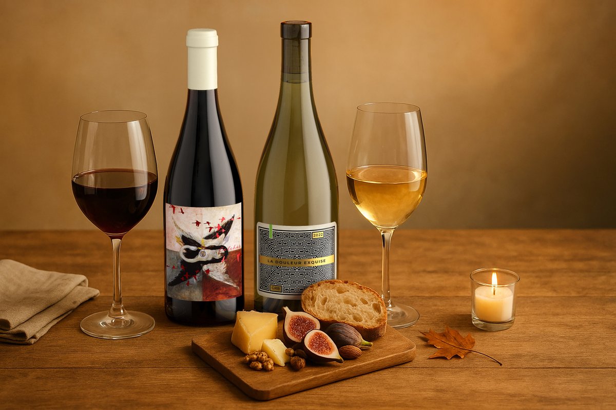 Looking for the perfect gift for the upcoming holidays? Give the gift of discovery with a Firstleaf subscription! It's a thoughtful and personalized gift that keeps on giving. 
#firstleafwine #firstleaf #wine #uncork #WineGifts #HolidayGifts